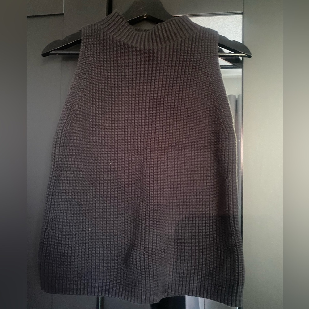 Knitted tank from The GAP